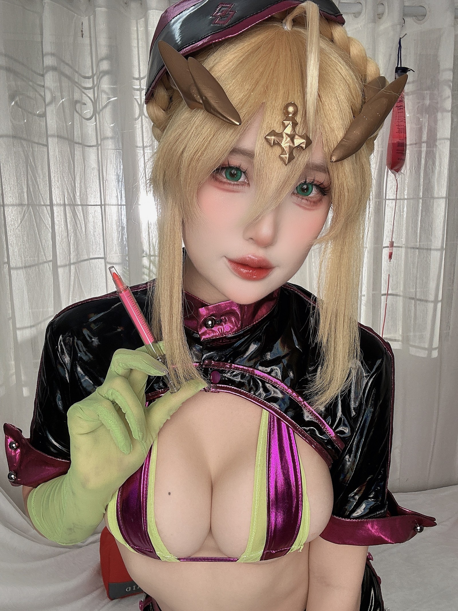 Puy Puy – L’Artoria Trick or Treatment 万圣主题 （104P+2V-829MB）插图5