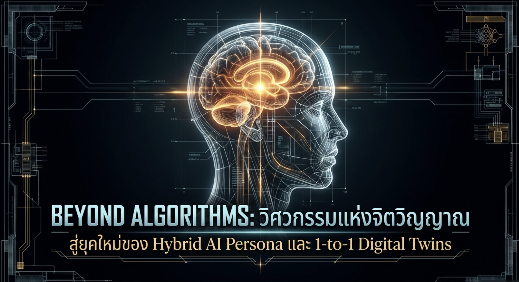 Hybrid AI Personas