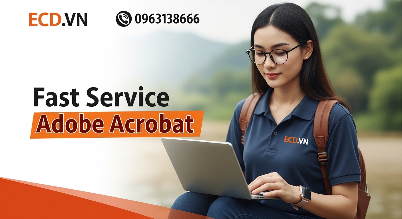 adobe acrobat pro giá rẻ