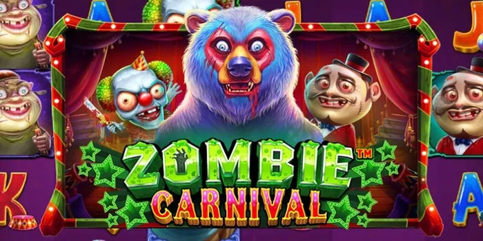Rahasia Jackpot Zombie Carnival Menang Besar Tanpa Ribet