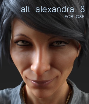 Alt Alexandra 8 (Repost)