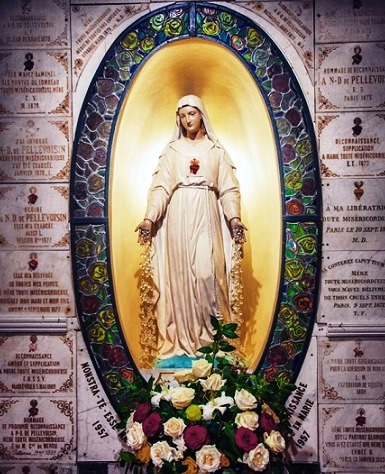 Nostra Signora della Misericordia di Pellevoisin: una devozione che fa bene dans Apparizioni mariane e santuari Nostra-Signora-di-Pellevoisin