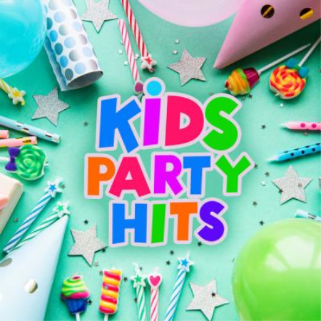 Various Artists - Kids Party Hits (2021)