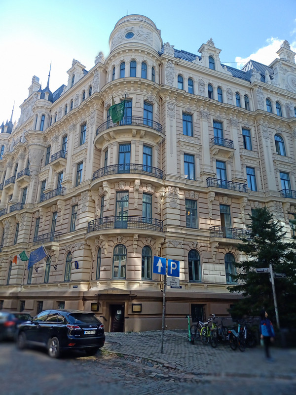 11/9 Riga – Parnu – Tallin - CONOCIENDO LOS PEQUEÑOS PAÍSES BÁLTICOS (1)
