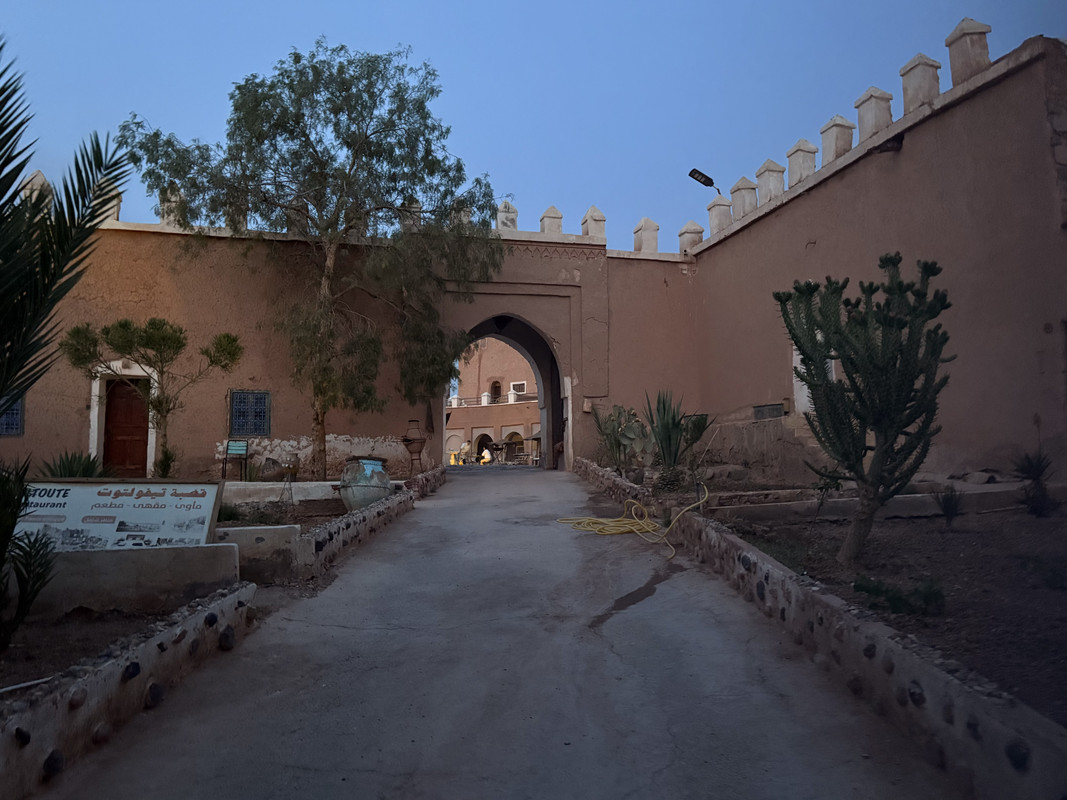 Las kasbahs de Tifoultoute y Tamesla - El Valle del Drâa, la gran arteria del sur de Marruecos (10)
