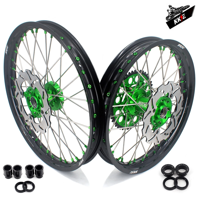 Motorcycle Wheel