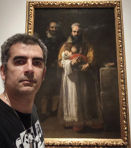 Roma y Nápoles: Bernini, Giorgione y mucho más. - Blogs de Italia - Nápoles: Museo de Capodimonte y Galerías de Italia. (288)