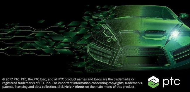 PTC Creo 6.0.0.0 (x64) Multilingual