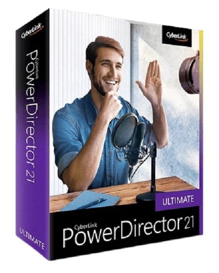CyberLink PowerDirector Ultimate 21.3.2721.0 Multilingual (Win x64)