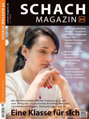 Schach-Magazin 64 • November 2021