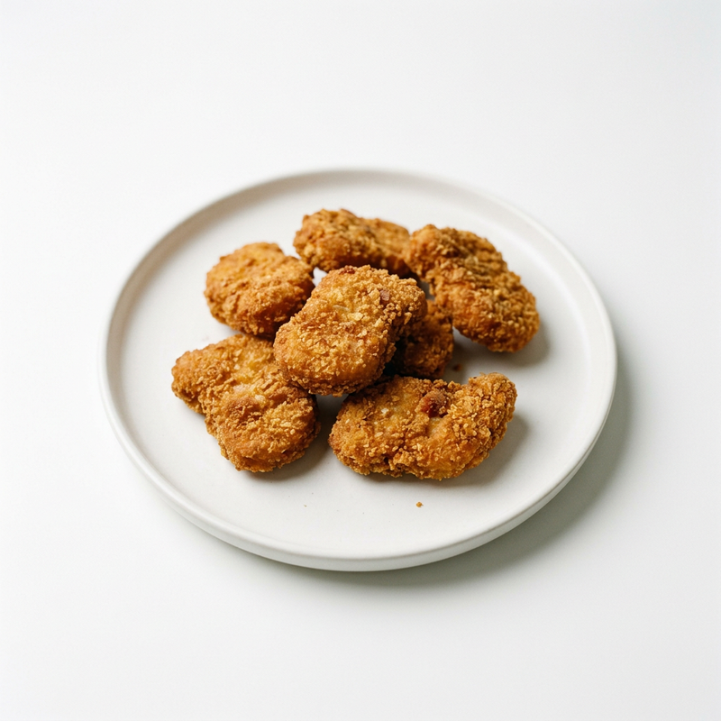 Tapa De Nuggets