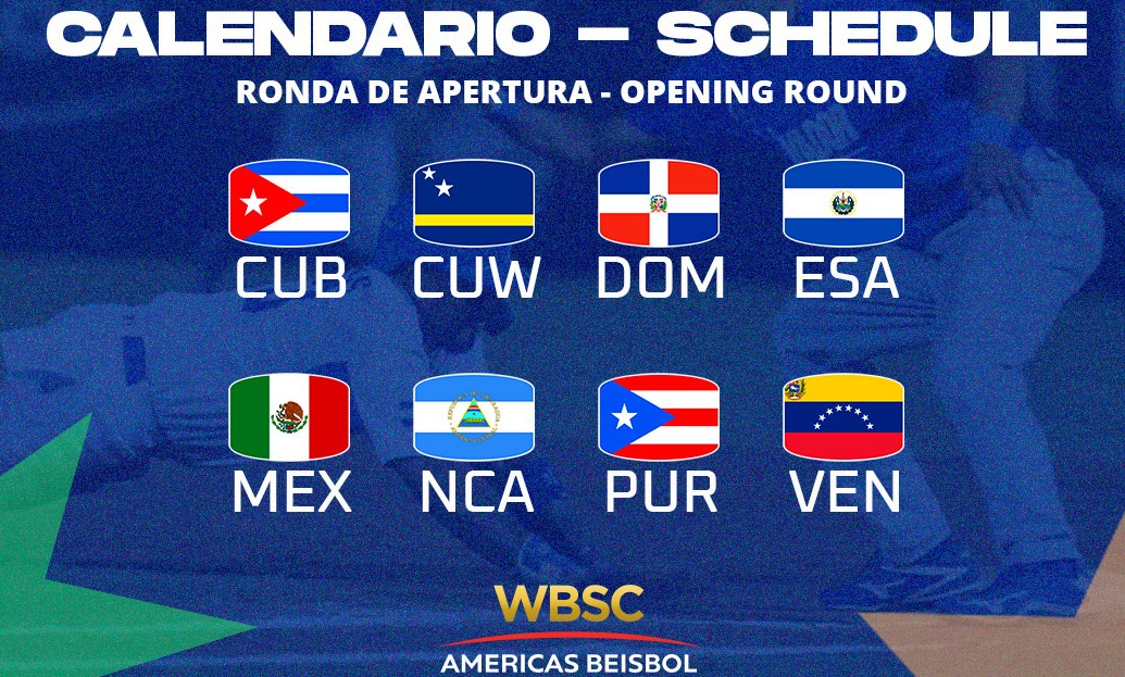 Calendario y resultados del beisbol en Juegos Panamericanos 2023 - Séptima  Entrada