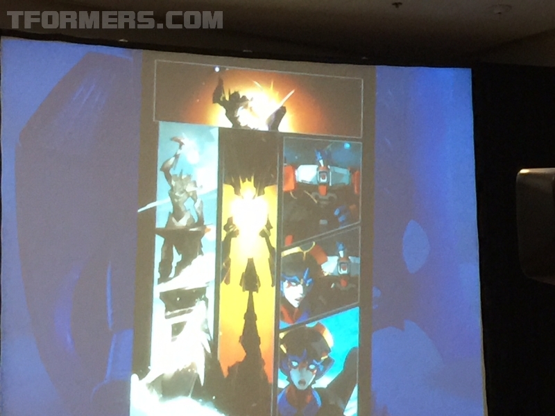 SDCC 2015 - Transformers Women of Transformers P