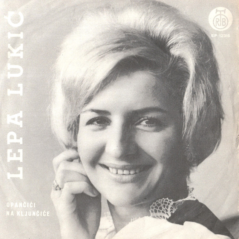 Lepa Lukic 1967-4 p