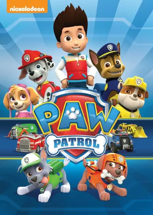 Psi patrol / PAW Patrol (2013-2024) (sezon 1-11) PLDUB.1080p.AMZN.WEB-DL.DDP2.0.H264-Ralf | Dubbing PL