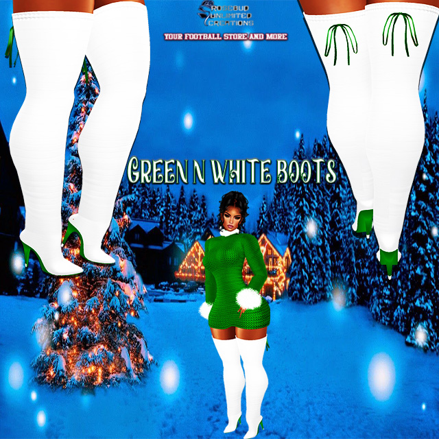 Green-Boots