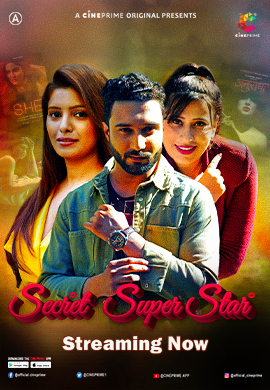  Secret SuperStar (2023) UNRATED 1080p HEVC HDRip Cineprime S01E03T04 Hot Series x265 AAC [550MB] Full Movie Download