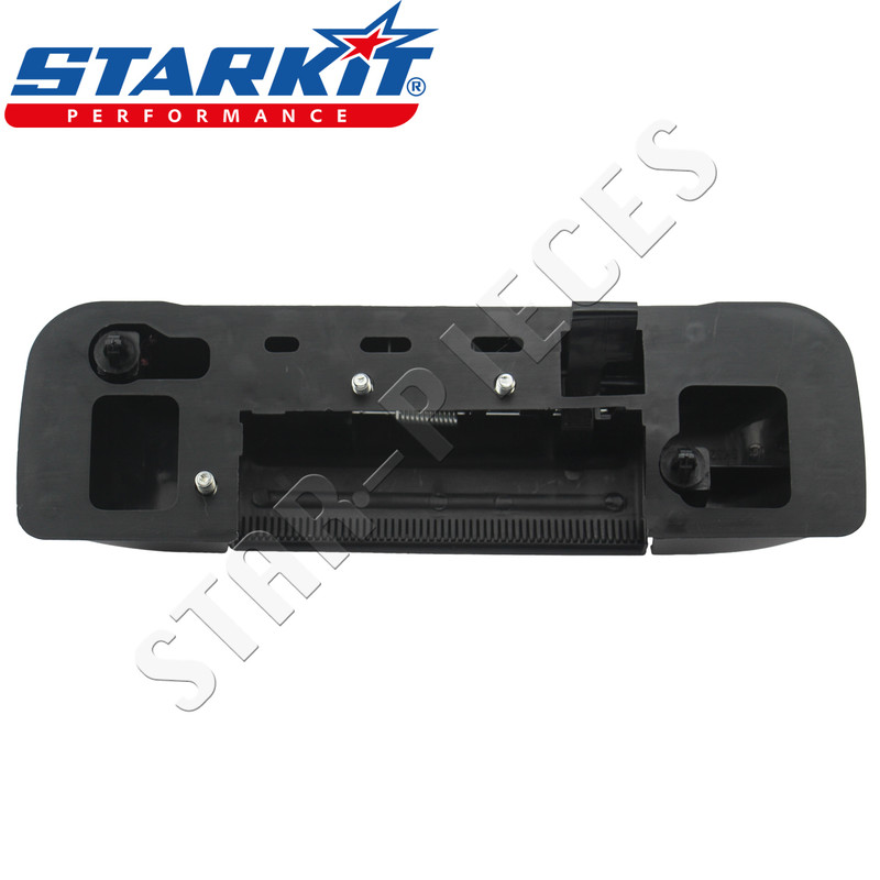 Poignée De Porte Arrière Pour Suzuki Vitara / Grand Vitara 1998-2005 - En Plastique Et Fer, Dimensions 265x75x80 Mm