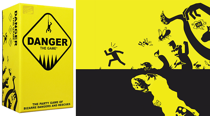 Free Party Pack Giveaway: Danger: The Game – A Thrilling Family-Friendly Adventure Free Party Pack Giveaway: Danger: The Game – A Thrilling Family-Friendly Adventure
