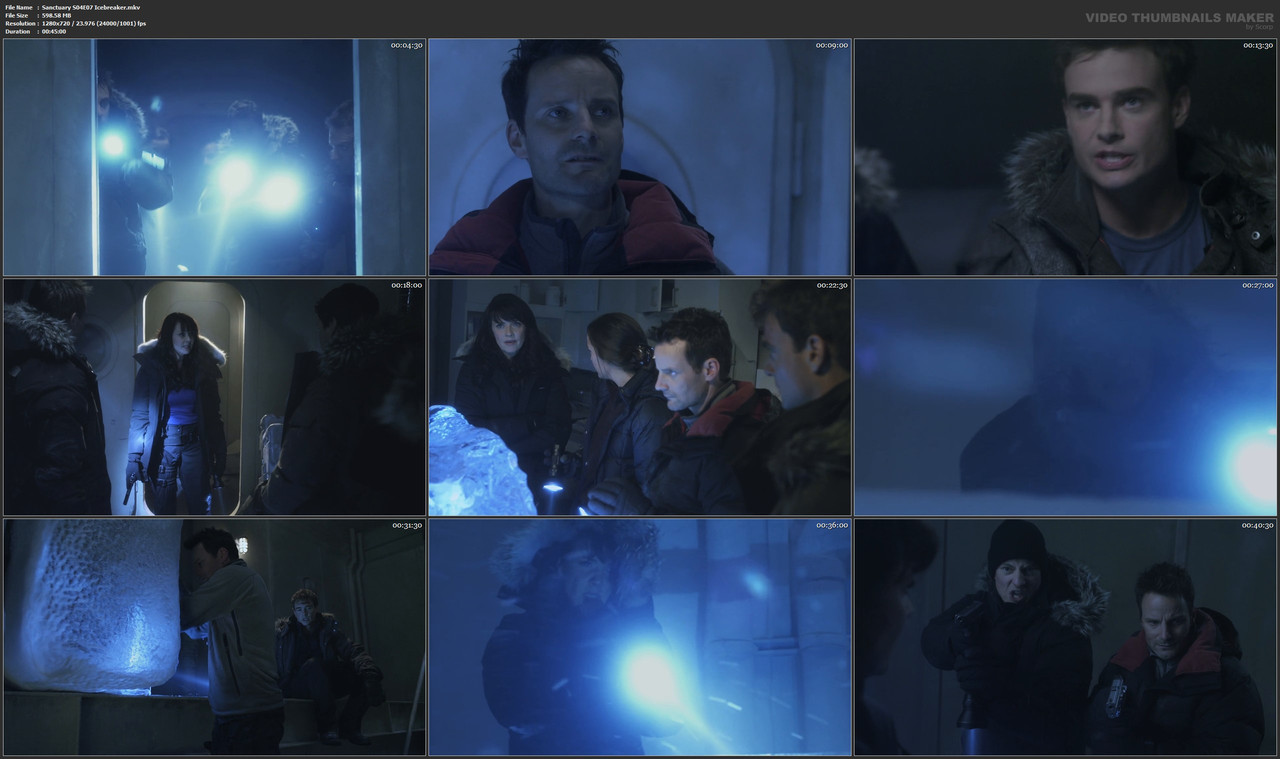 Sanctuary S04E07 Icebreaker.mkv