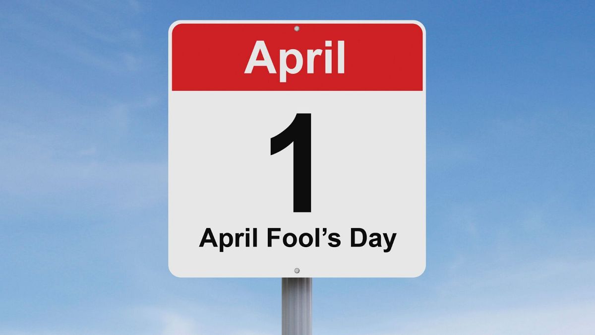 pranks april fools day