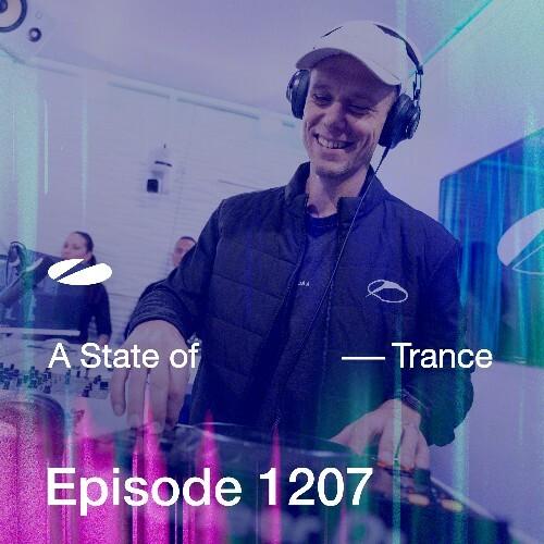 VA - Armin van Buuren - A State Of Trance 1207 (2025)