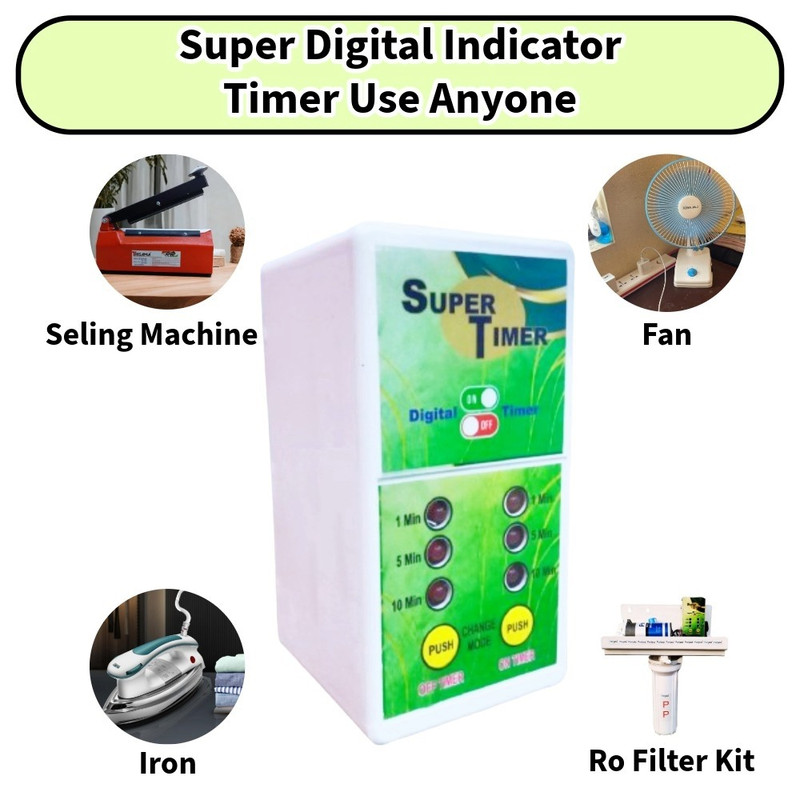 Timer Plug (5)