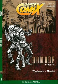 MasterComix 04 - Hombre 2 (2012)