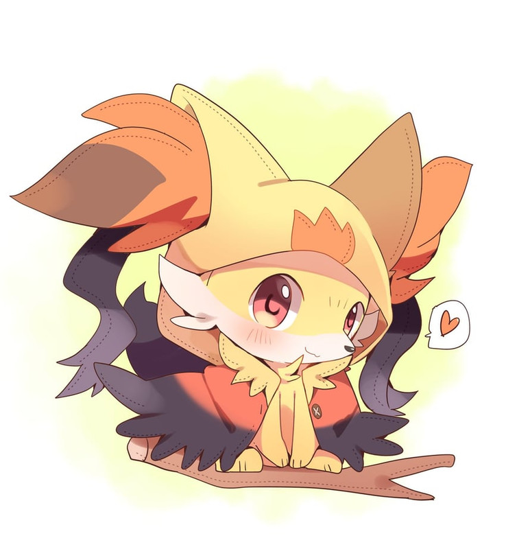 fennekin-delphox-and-mega-delphox-pokemo