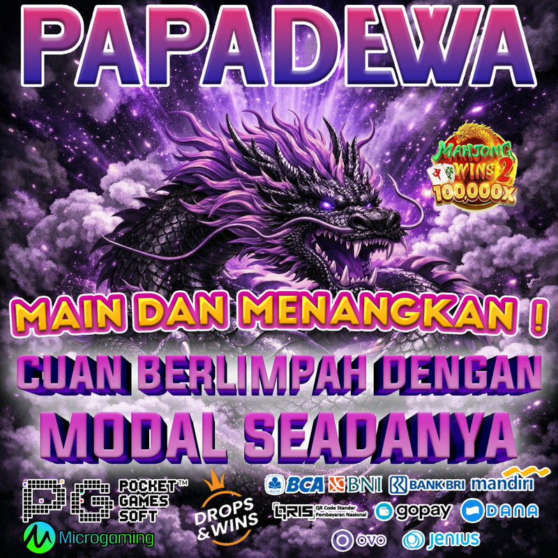PAPADEWA Layanan Digital Modern dengan Kualitas Tinggi dan Performa Stabil!