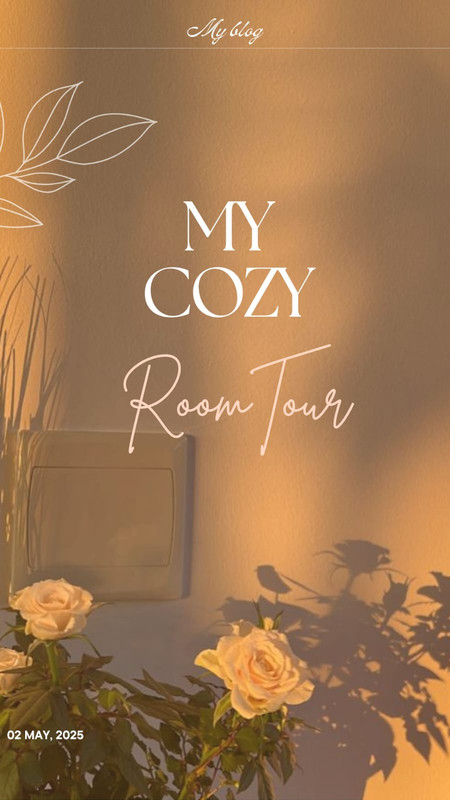 Cozy Room Tour