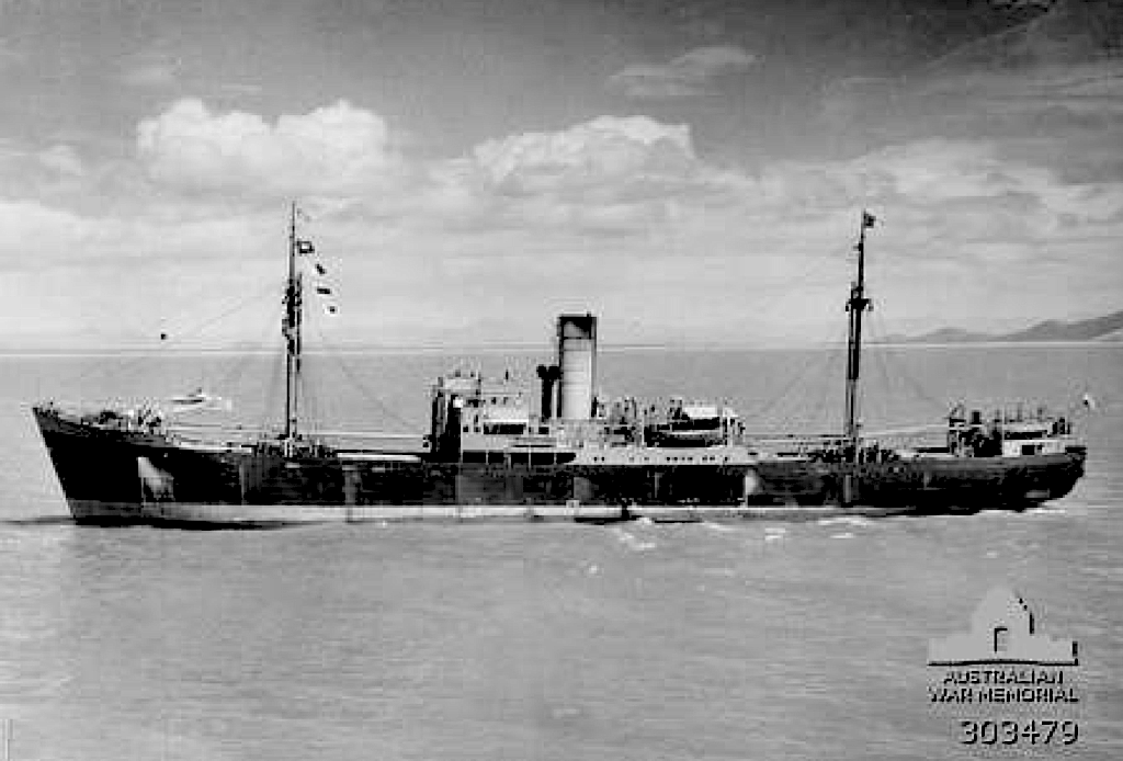 SS_Karsik_1_May_1941