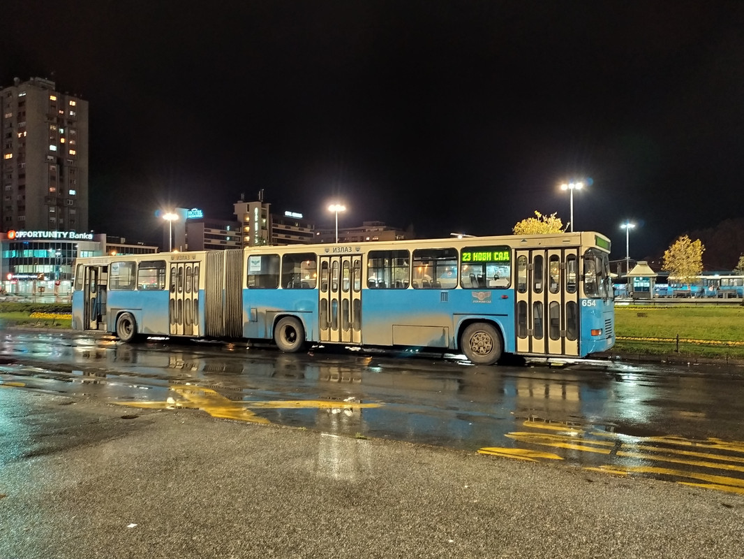 Neobus #654