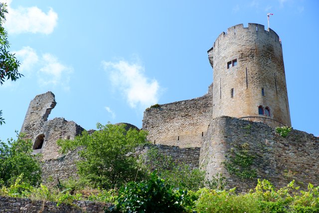 Cordes Sur Ciel y Najac - Sur de Francia 2024 (16)