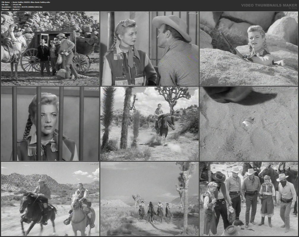 Annie Oakley S02E01 Alias Annie Oakley.mkv