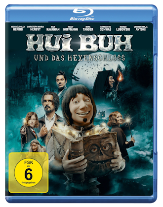 Bu e il castello stregato (2022) HD 720p x264 AC3 GER E-AC3+AC3 ITA