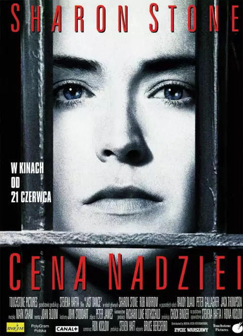 Cena nadziei - Last Dance (1996) PL.1080p.BluRay.H265-FT / ENG-Lektor PL