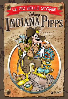 Le più belle storie Disney 64 - Indiana Pipps (2023)
