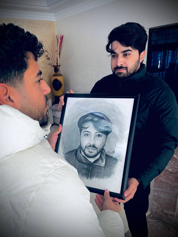 Art par Driss Lahlou 13