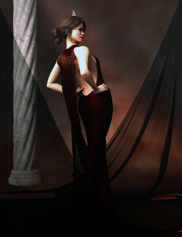 IGD Vintage Vogue Poses for Genesis 8 Female ***Christmas Gift***