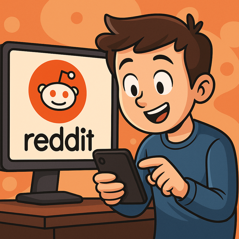 Reddit аккаунты для арбитража трафика и продвижения