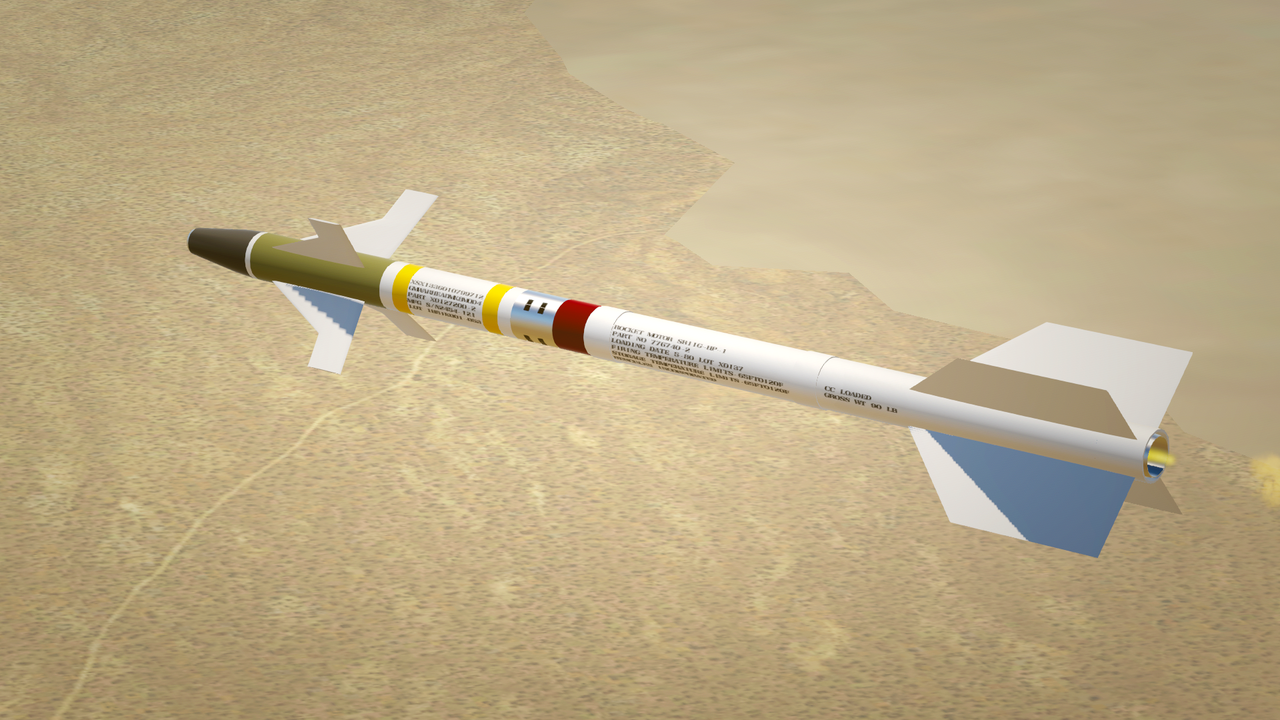 AIM-9A5