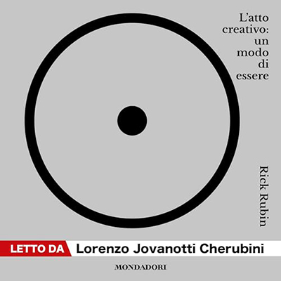 Rick Rubin - L'atto creativo꞉ Un modo di essere (2023) (mp3 - 128 kbps)