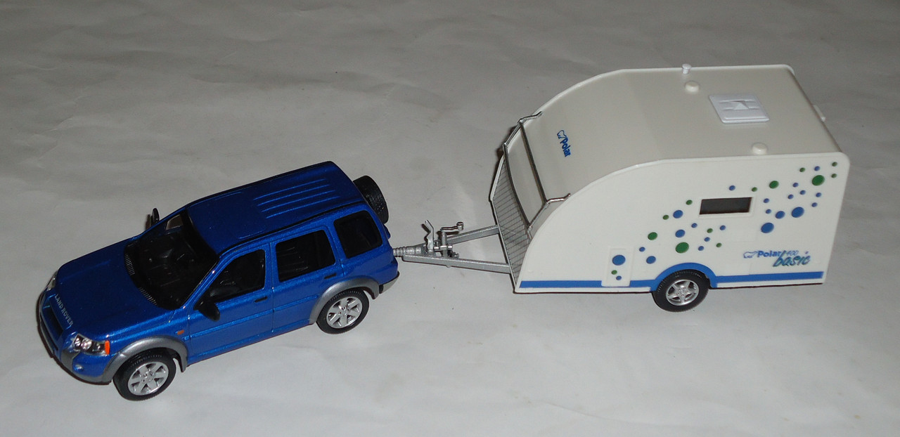 Land-Rover-Freelander   Polar-400 Basic