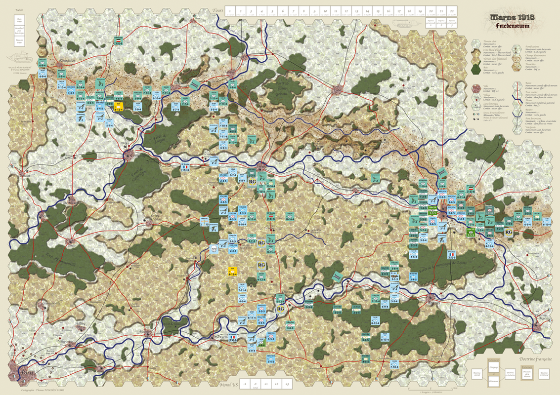 Marne 1918 FriedensturmMap