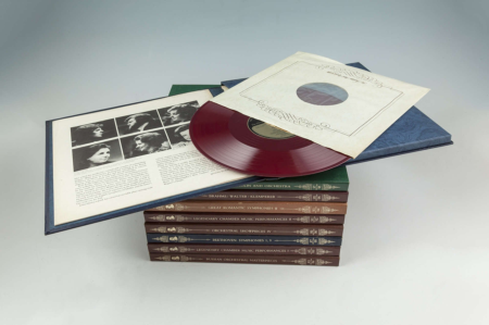 VA   The 100 Greatest Recordings Of All Time (Franklin Mint: Record 001 Record 100) [LP01 LP20] (1978) [Hi Res] (Part 1)