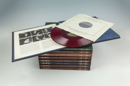 327404b4 7bf3 4a17 99f7 21747d545e08 - VA - The 100 Greatest Recordings Of All Time (Franklin Mint: Record 001-Record 100) [LP01-LP20] (1978) MP3 (Part 1)