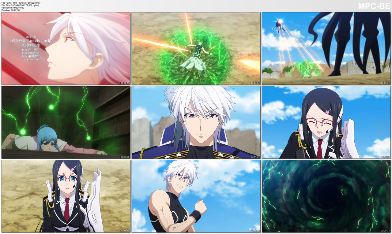 [HR] Plunderer S01E23.mkv_thumbs