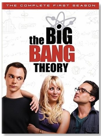  THE BIG BANG THEORY SEASON 1 