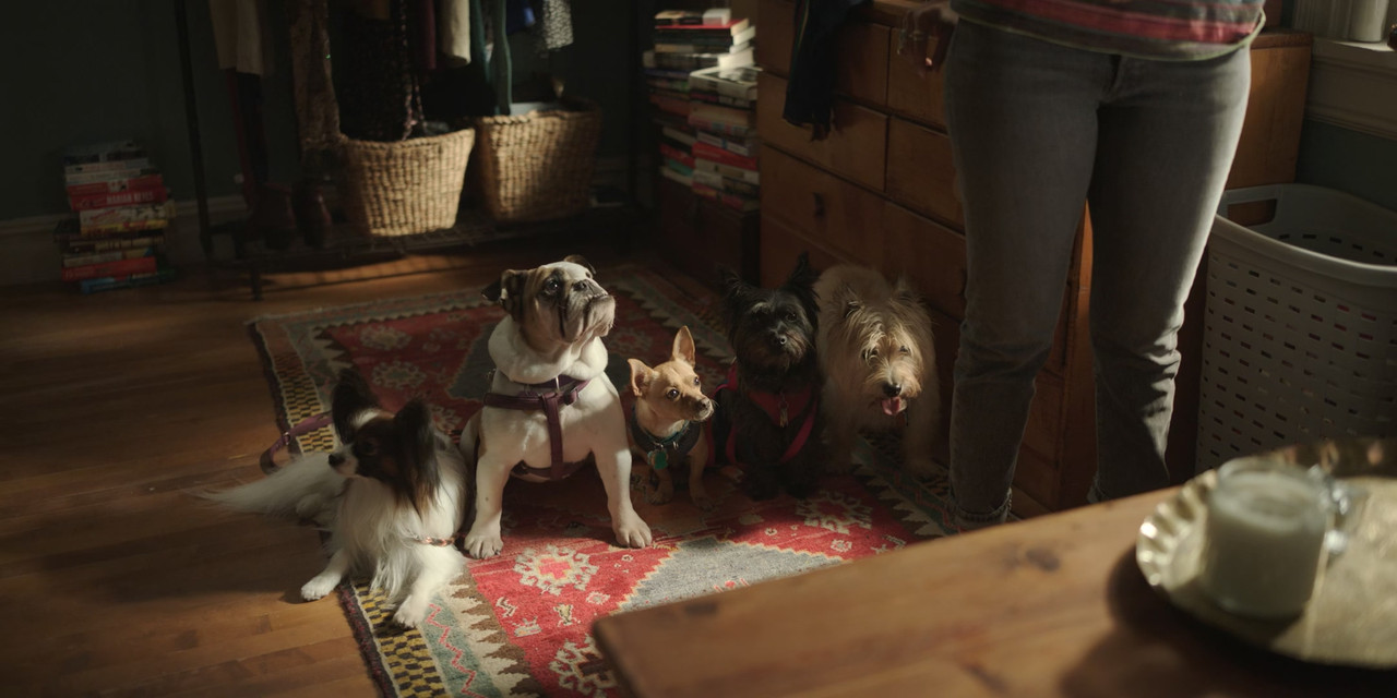 Little Voice (2020) S01E09 Sing What I Can't Say (4Kto1080p ATVP Webrip x265 10bit EAC3 5.1 - HxD) [